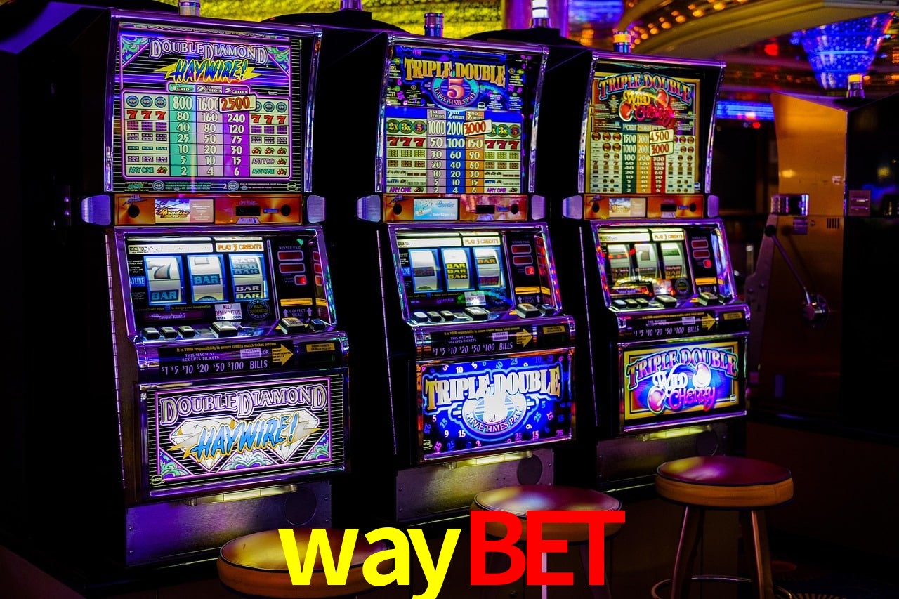 Provedores de Jogos waybet
