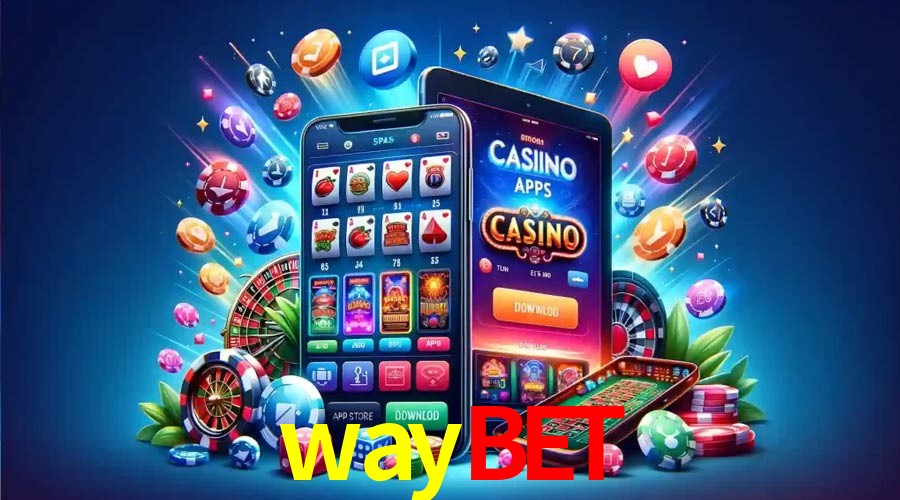 APP oficial da waybet para mobile