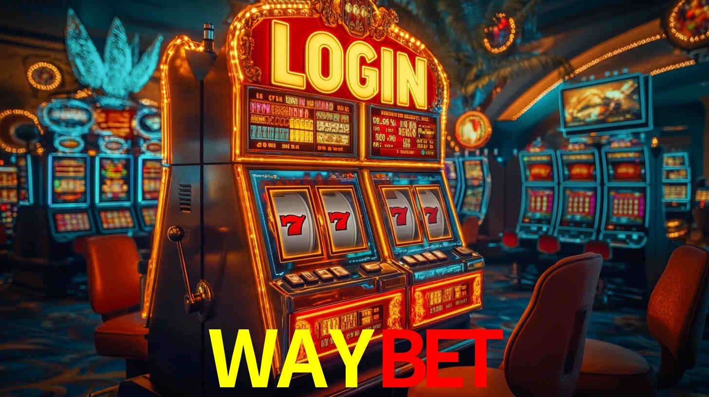 cassino online WAYBET